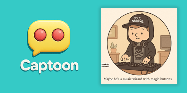 Image for Captoon