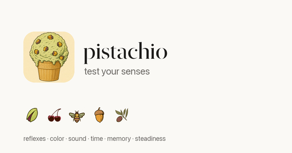Image for pistachio
